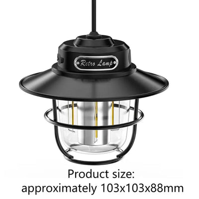 Vintrek – Retro Travel Lantern