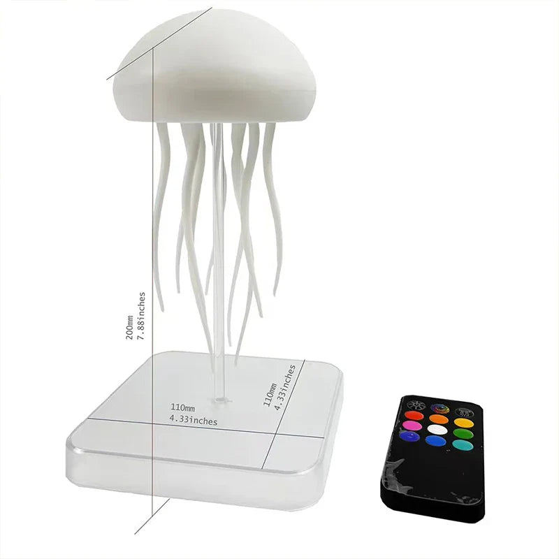 Aurelia – Glowing Jellyfish Lamp