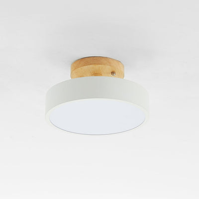 Velure – Minimalist LED Ceiling Light