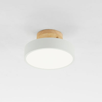 Velure – Minimalist LED Ceiling Light