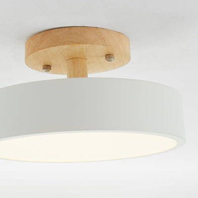 Velure – Minimalist LED Ceiling Light
