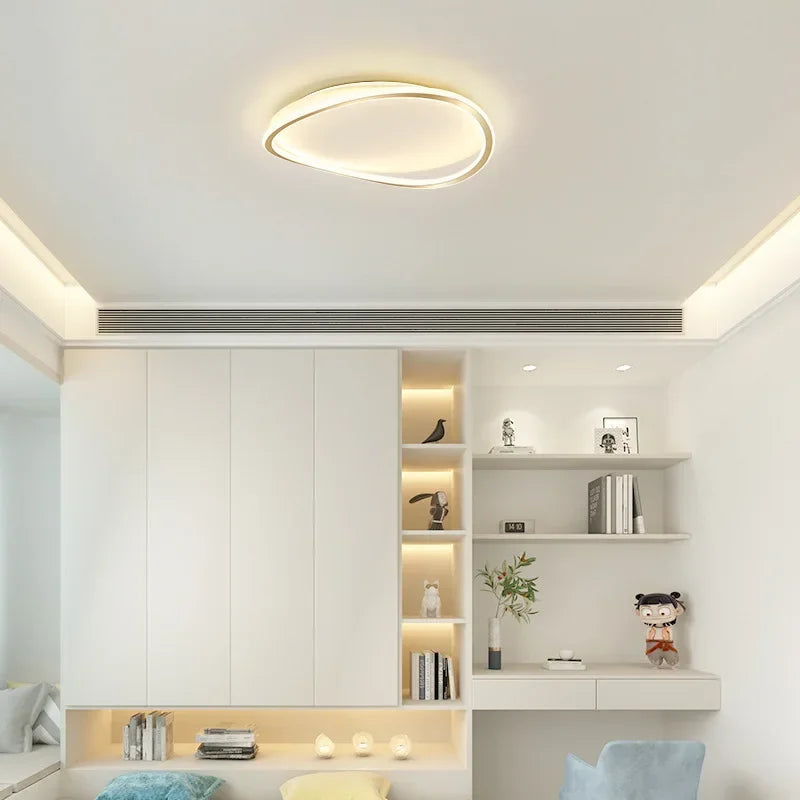 Velistra – Contemporary LED Ceiling Lamp