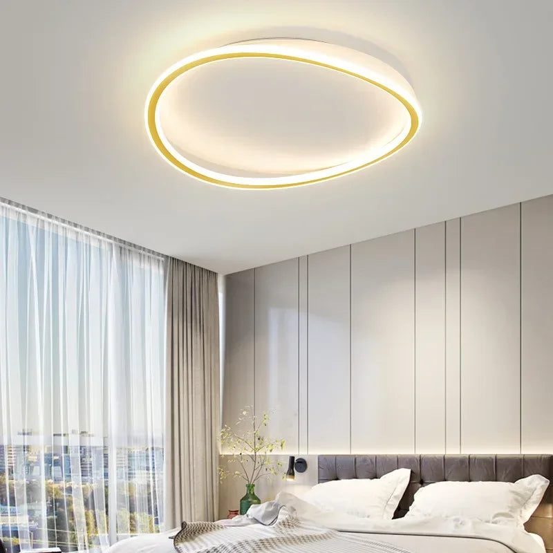 Velistra – Contemporary LED Ceiling Lamp