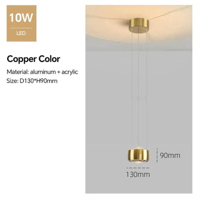 Lumair – Elegant Modern Pendant