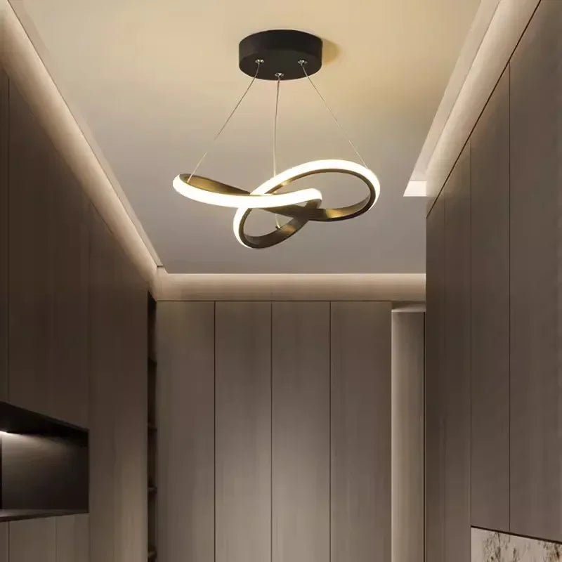 Elyra – Sleek LED Ceiling Fixture