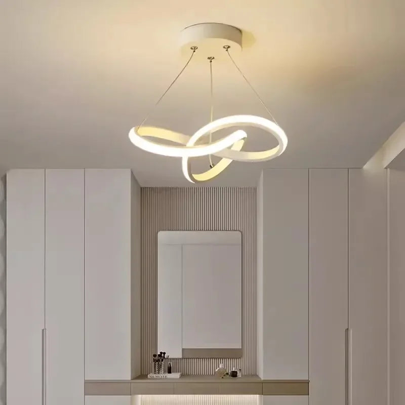 Elyra – Sleek LED Ceiling Fixture
