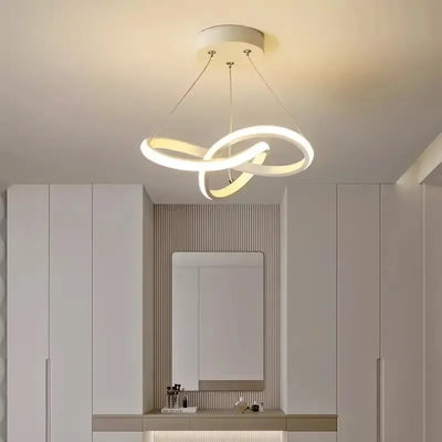 Elyra – Sleek LED Ceiling Fixture