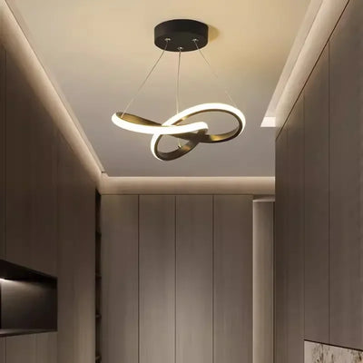 Elyra – Sleek LED Ceiling Fixture