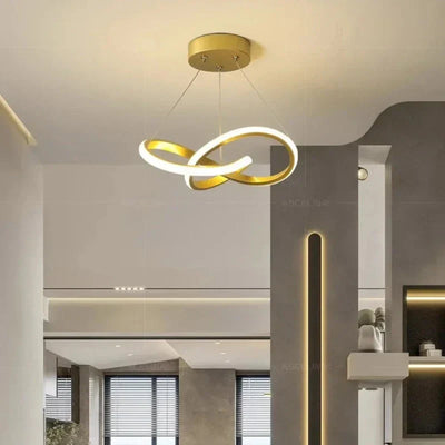 Elyra – Sleek LED Ceiling Fixture