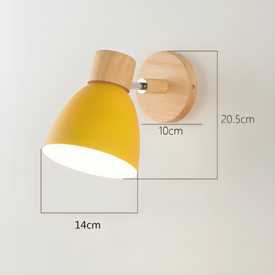 Elvynn – Elegant Scandinavian Wall Lamp