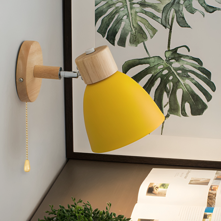 Elvynn – Elegant Scandinavian Wall Lamp