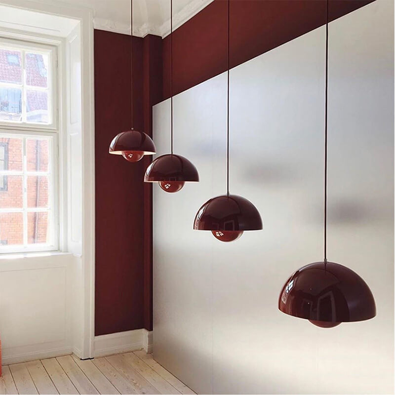 Lumoné – Scandinavian Macaron Ceiling Light
