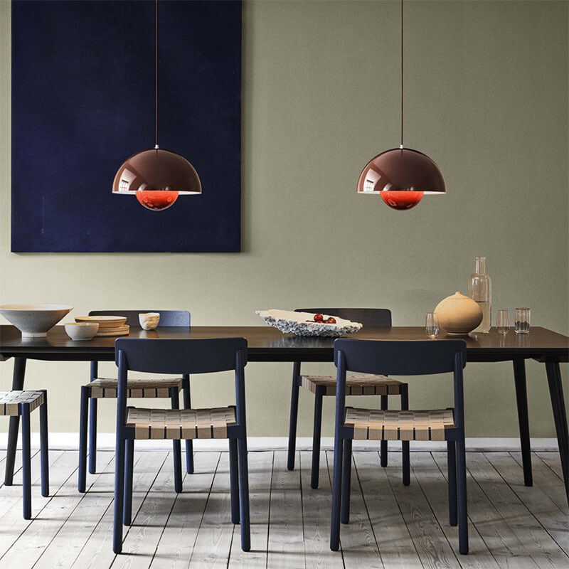 Lumoné – Scandinavian Macaron Ceiling Light