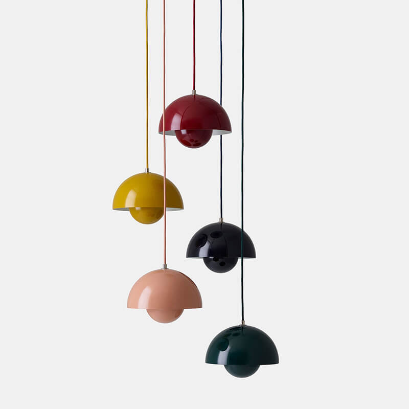 Lumoné – Scandinavian Macaron Ceiling Light