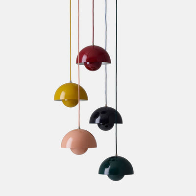 Lumoné – Scandinavian Macaron Ceiling Light