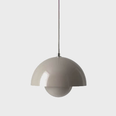 Lumoné – Scandinavian Macaron Ceiling Light