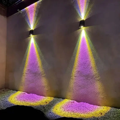 Elaris – Solar Garden Light Set