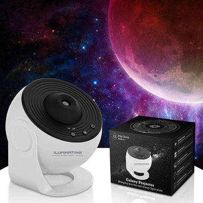 Lunatix – Multifunctional Galaxy Projector