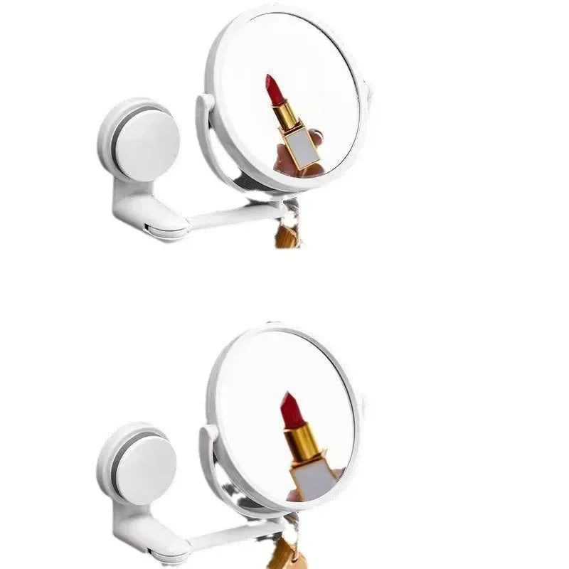 Miravo – Wall-Mounted Folding Makeup Mirror