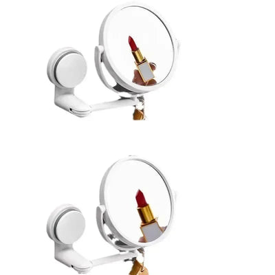 Miravo – Wall-Mounted Folding Makeup Mirror