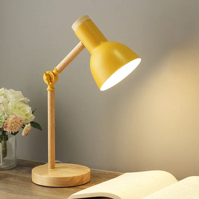 Nordlo – Scandinavian Wooden Lamp