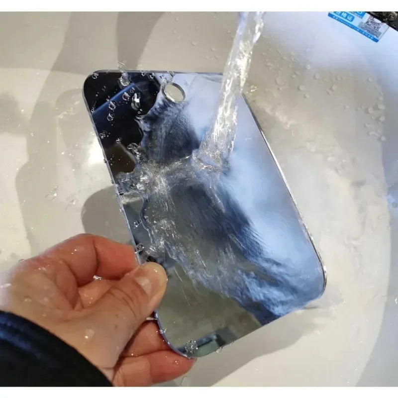 Mirano – Compact Shower Vanity Mirror