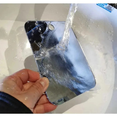 Mirano – Compact Shower Vanity Mirror