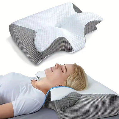 Meloa – Contoured Memory Foam Cushion