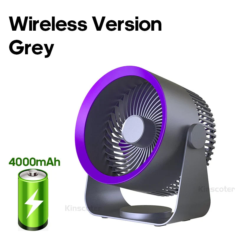 Airova – Portable USB Cooling Fan