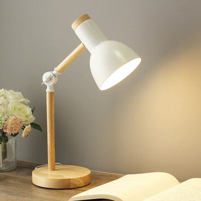 Nordlo – Scandinavian Wooden Lamp