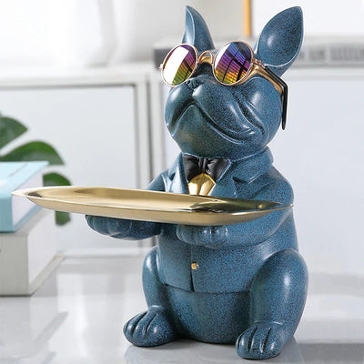 Cantré – Decorative Bulldog Figurine