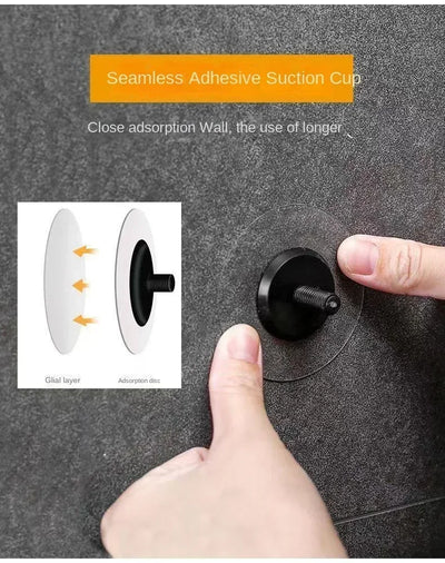 Miravo – Wall-Mounted Folding Makeup Mirror