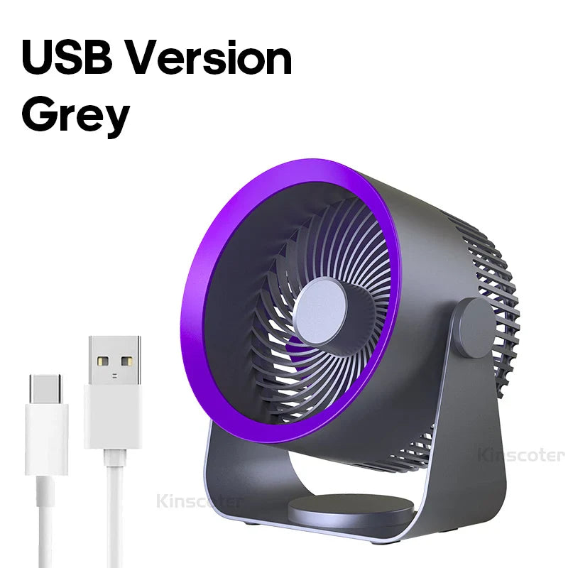 Airova – Portable USB Cooling Fan