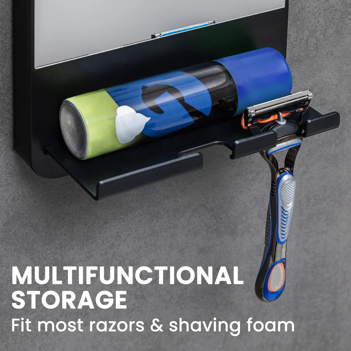 Ophir – Fogless Shaving Bathroom Mirror