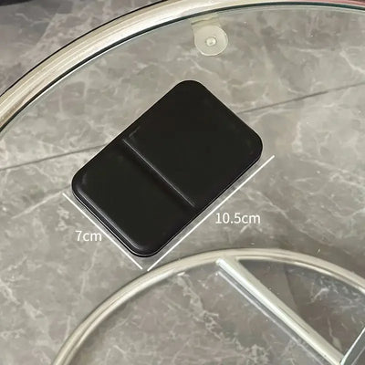 BellaFold – Portable PU Leather Makeup Mirror