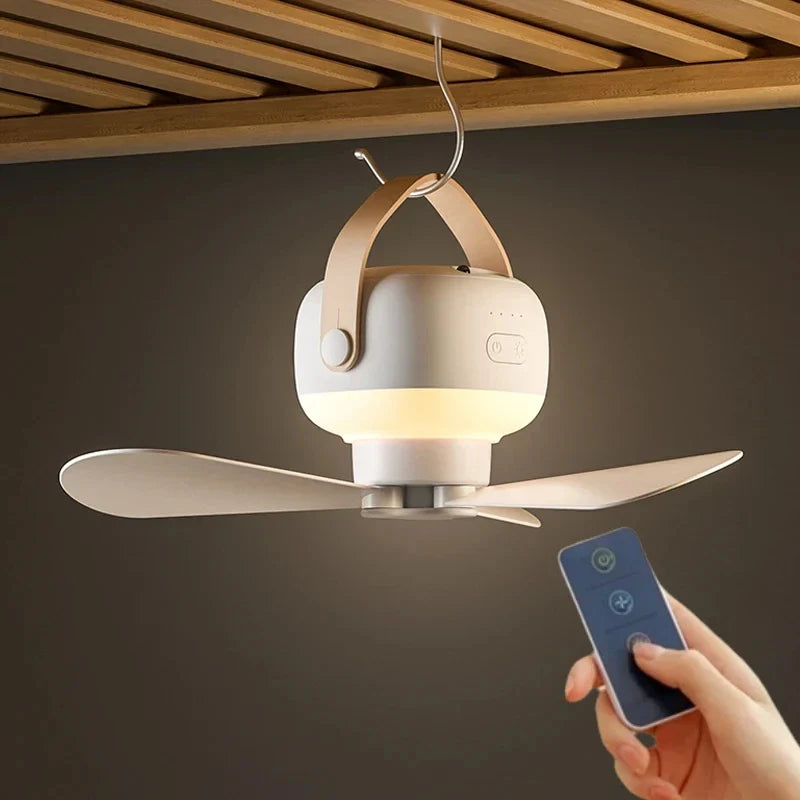 Alvion – Premium LED Ceiling Fan
