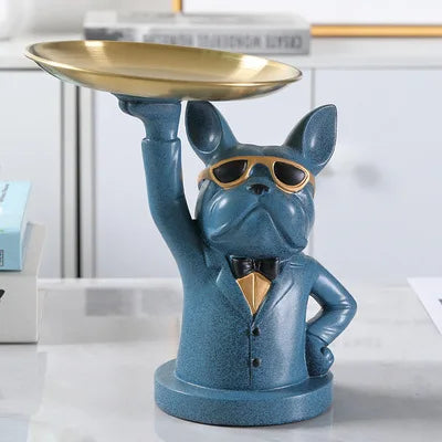 Cantré – Decorative Bulldog Figurine