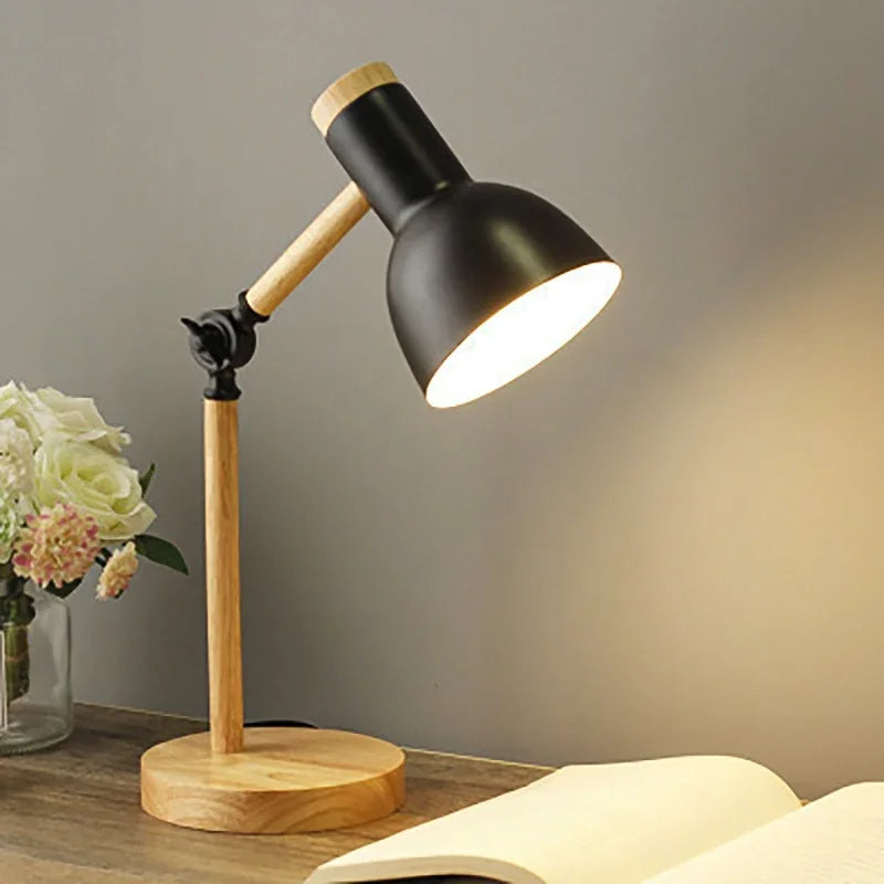 Nordlo – Scandinavian Wooden Lamp
