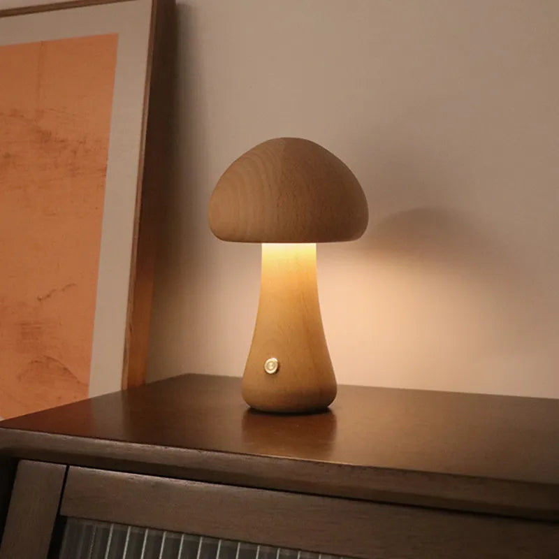 Elaro – Modern Wireless Table Lamp