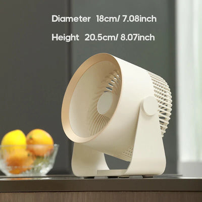 Airova – Portable USB Cooling Fan