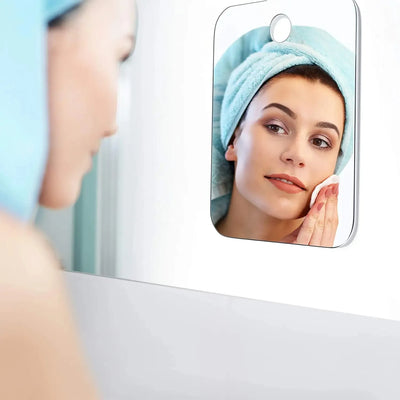 Mirano – Compact Shower Vanity Mirror