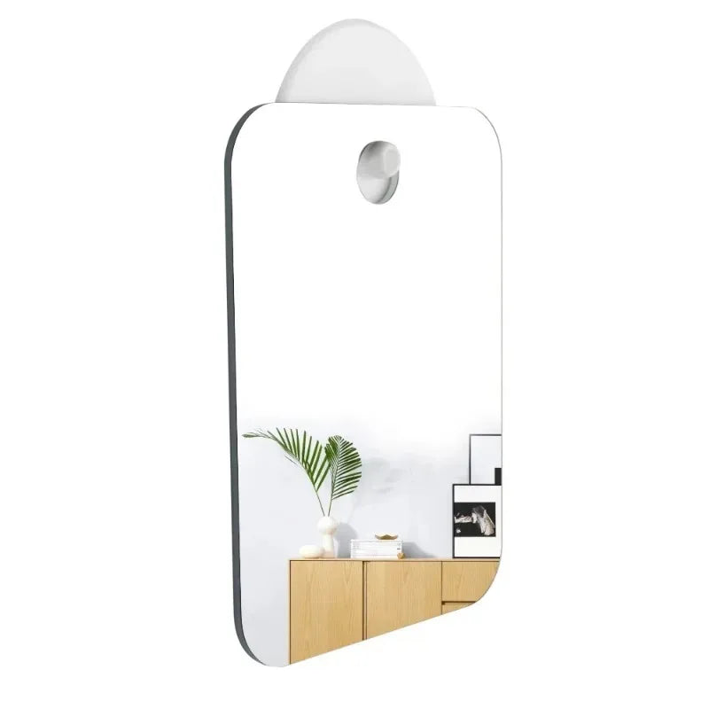 Mirano – Compact Shower Vanity Mirror