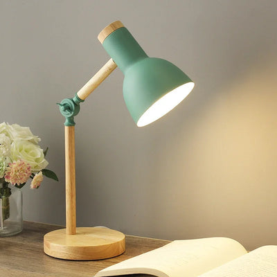 Nordlo – Scandinavian Wooden Lamp