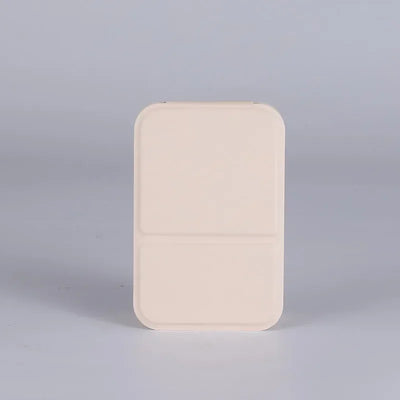 BellaFold – Portable PU Leather Makeup Mirror