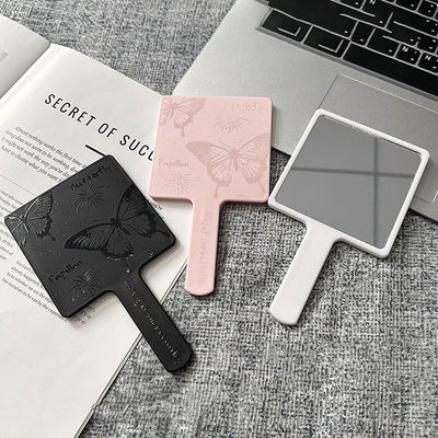 Papilora – Vintage Butterfly Hand Mirror