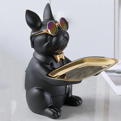 Cantré – Decorative Bulldog Figurine