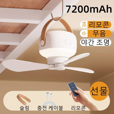 Alvion – Premium LED Ceiling Fan