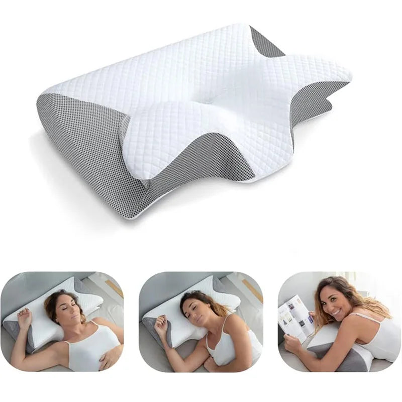 Meloa – Contoured Memory Foam Cushion