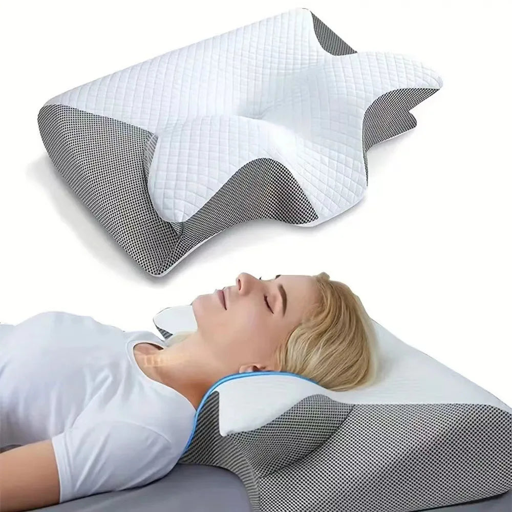 Meloa – Contoured Memory Foam Cushion