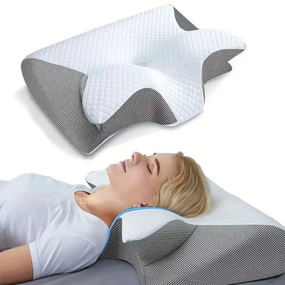 Meloa – Contoured Memory Foam Cushion